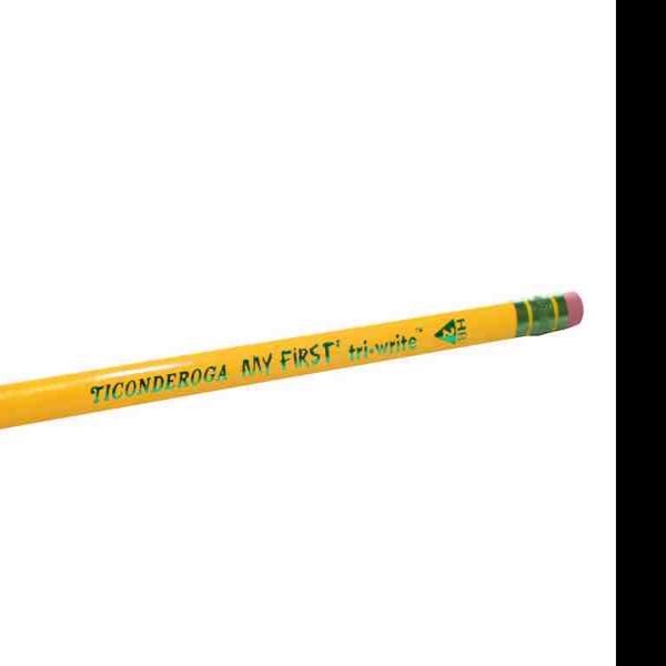 LAPIZ GRAFITO 2 MYFIRST TRICONDEROGA TRI.E12 E72C720